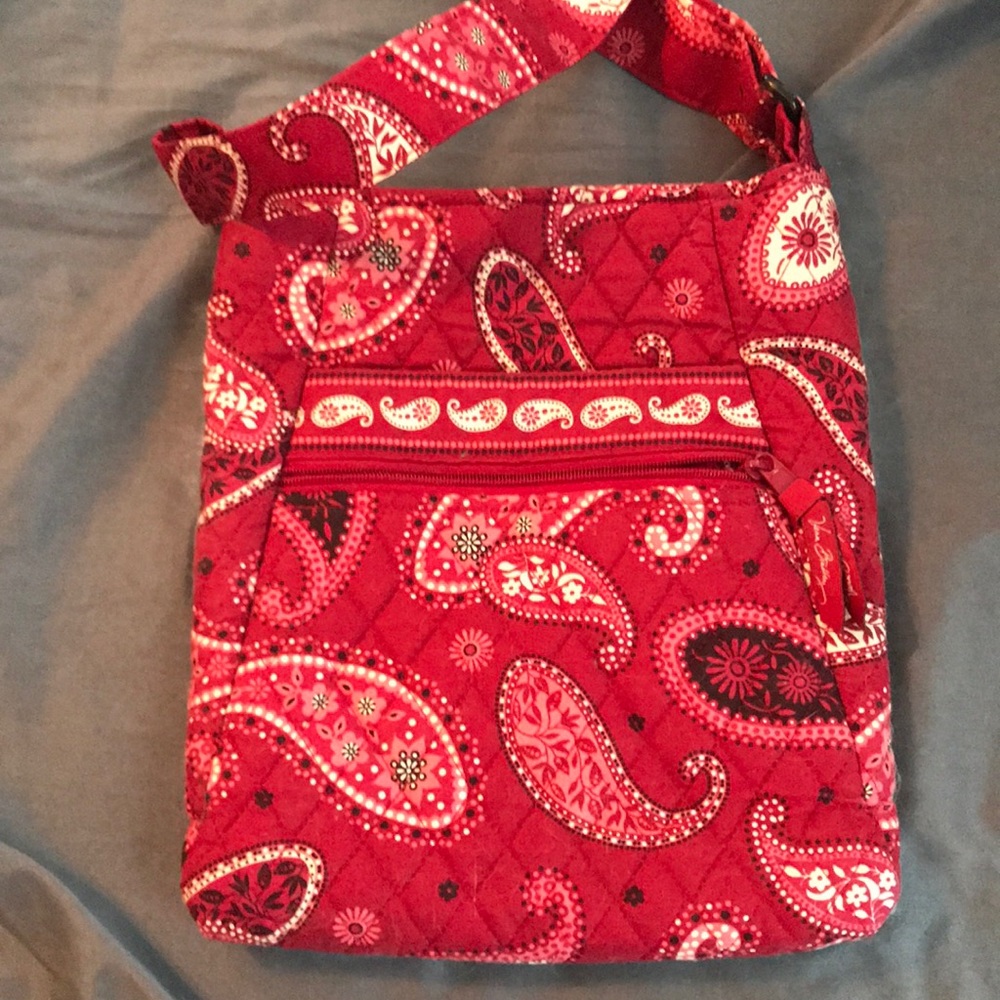 Vera Bradley Crossbody!
